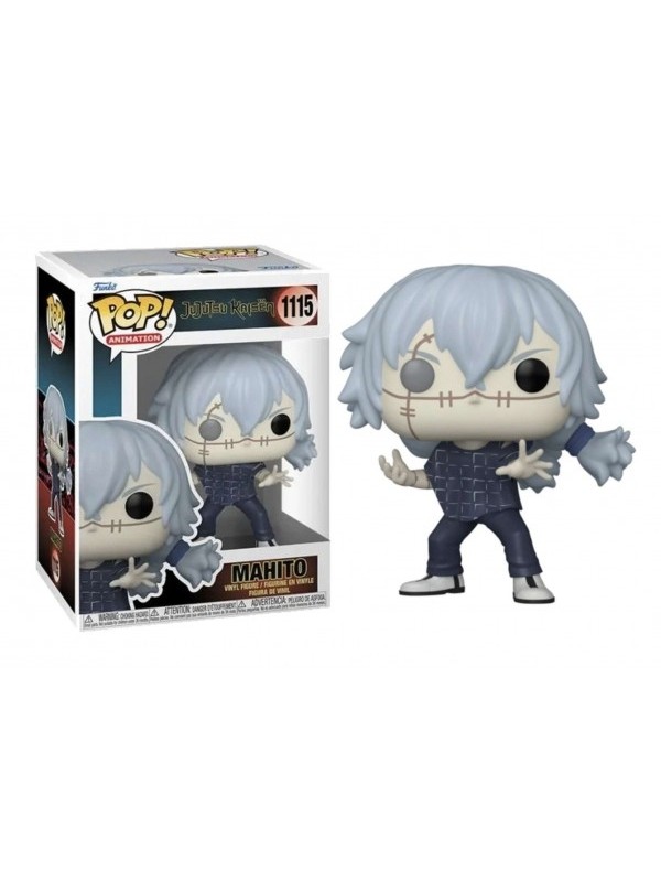 Mahito - Jujutsu Kaisen - Special Edition - Animation - Funko Pop! 1121