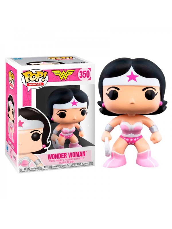 Wonder Woman - Heroes - Funko - Pop! 350