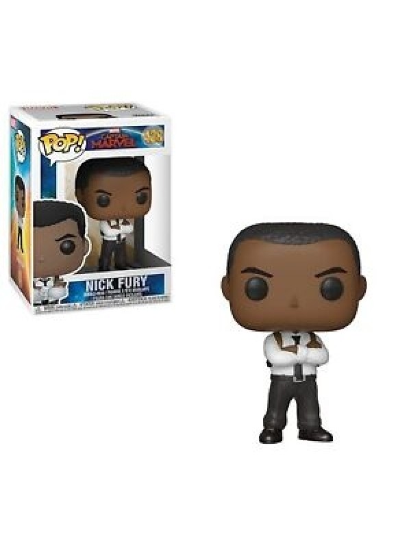 Nick Fury - Marvel Captain Marvel - - Marvel - POP! 428