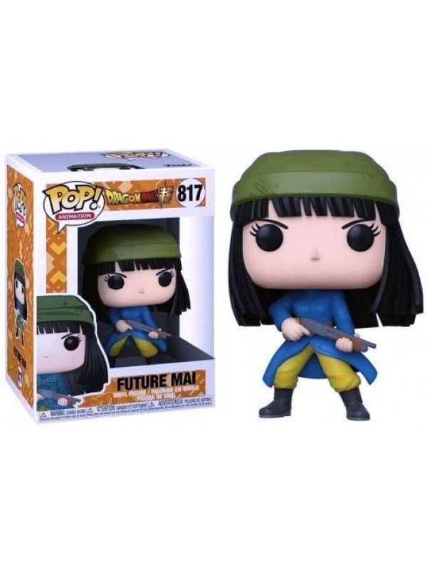 Future Mai - Dragon Ball Super - Vinyl Figure - Funko - POP! Animation 817