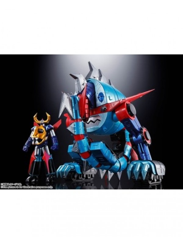 GX-100 - Gaiking & Daikumaryu - SOC - SOUL OF CHOGOKIN - BANDAI