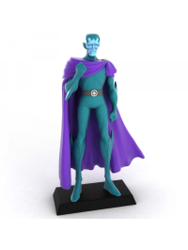 Comandante Gandal - Go Nagai Robot Collection 24