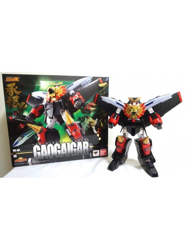 GX-68 - GaoGaiGar The King of Braves - SOC