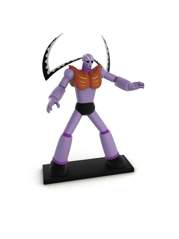 Garada K7 - Go Nagai Robot Collection 06