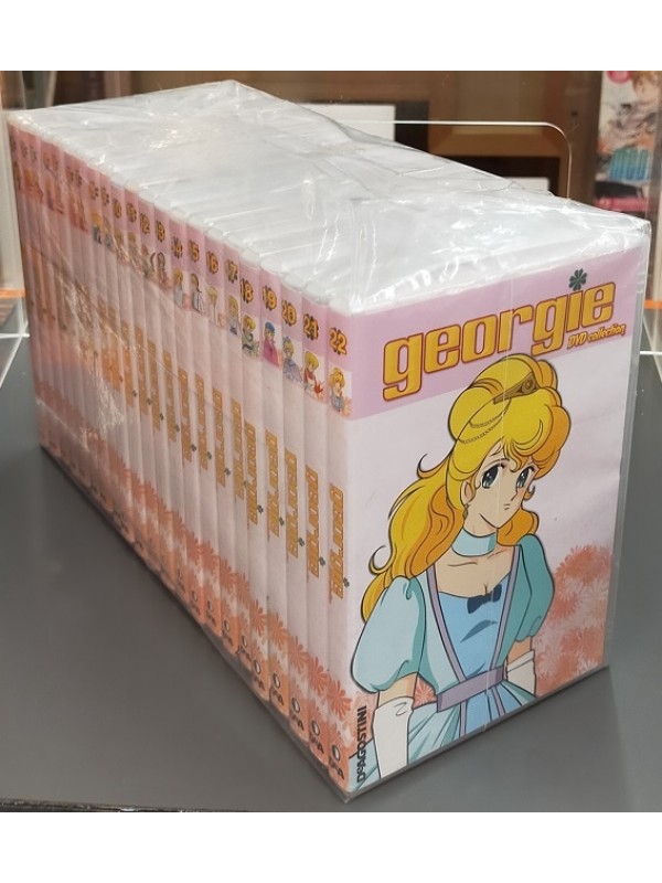 Georgie DVD Collection - DeAgostini - Serie Completa 1/22