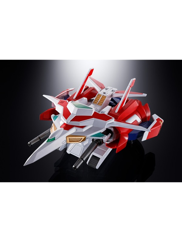 G Armriser - (Getter Go) - GX-96X -  Soul of Chogokin SOC - Bandai