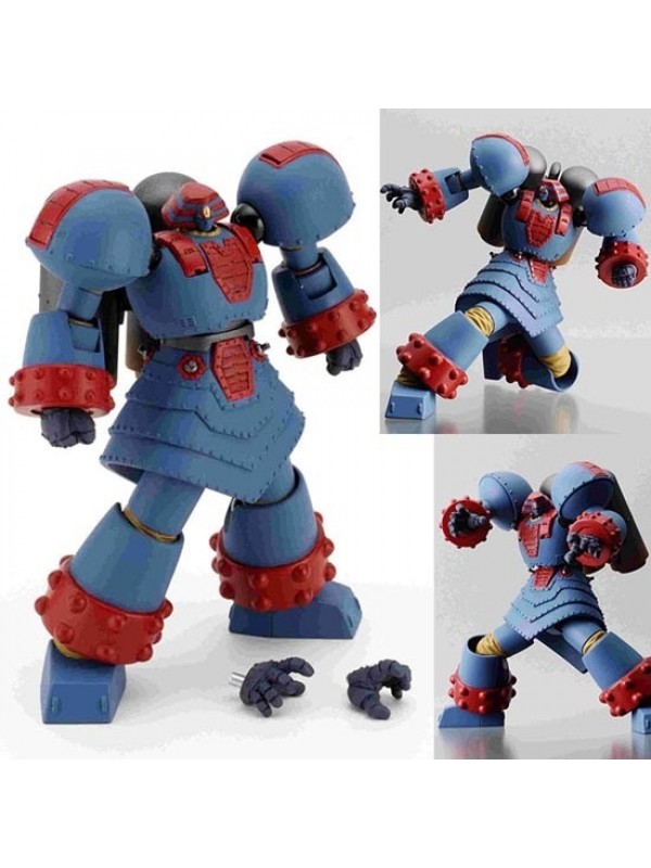 Giant Robo - Series No. 018 REVOLTECH YAMAGUCHI - Kaiyodo