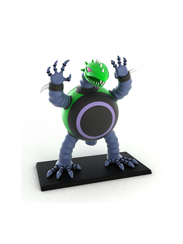 Giru Giru - Go Nagai Robot Collection 18