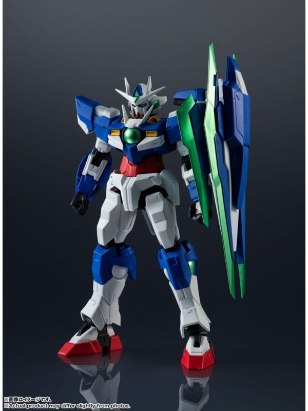GNT-0000 - 00 QAN[T] - GU-30 - Gundam Universe - Bandai