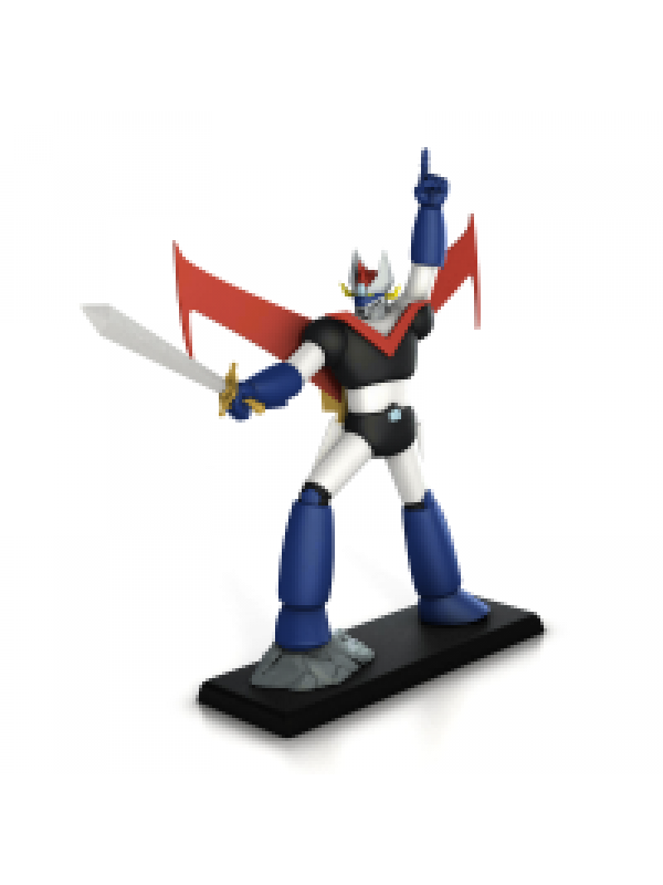 Great Mazinger con ali e spada - Go Nagai Robot Collection Special Edition n. 2