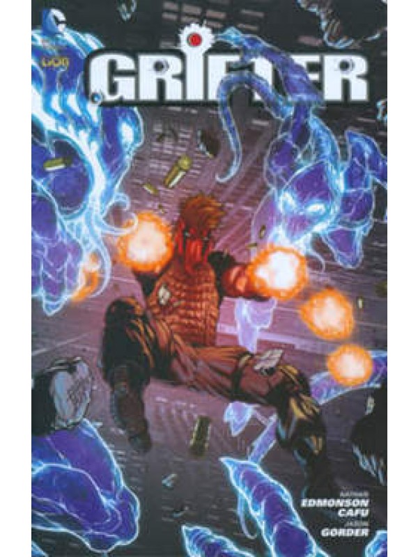 Grifter - Lion - Serie completa 1/3