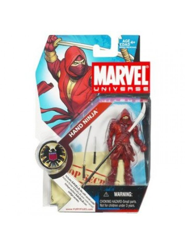 Hand Ninja - Marvel Universe Action Figure