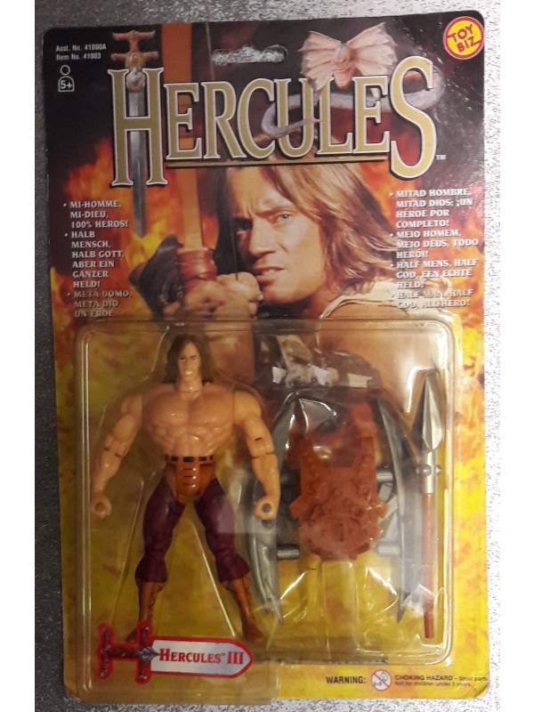 Hercules III - Hercules - Toy Biz