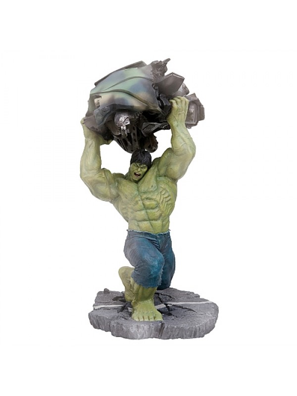 The Incredible Hulk - Hulk Movie - Fine Art Statue - Limited Edition - The Kotobukiya Collection
