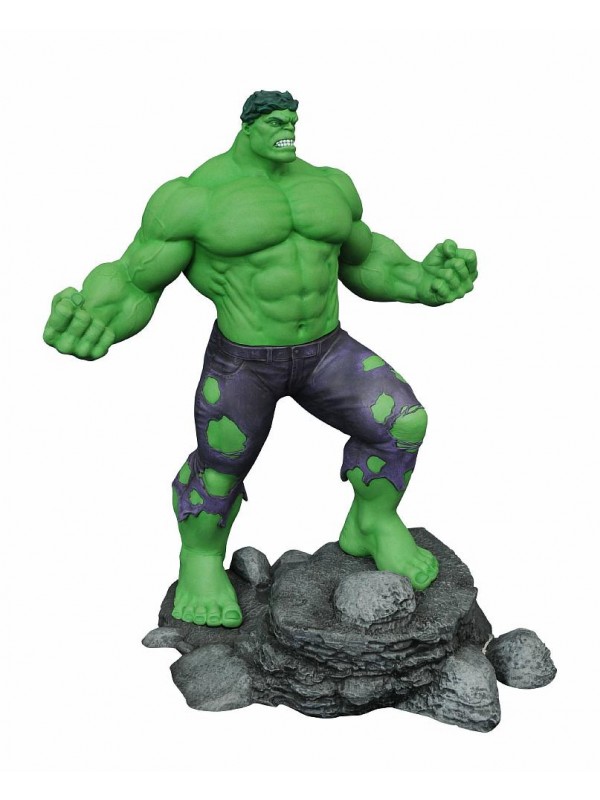 The incredible Hulk - PVC Diorama - Gallery