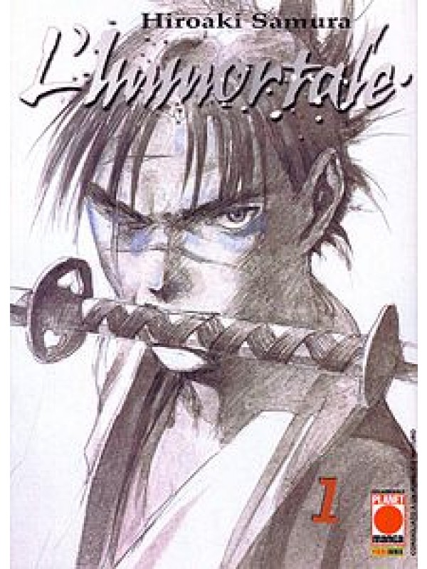 L'immortale - Planet Manga - Serie completa 1/30