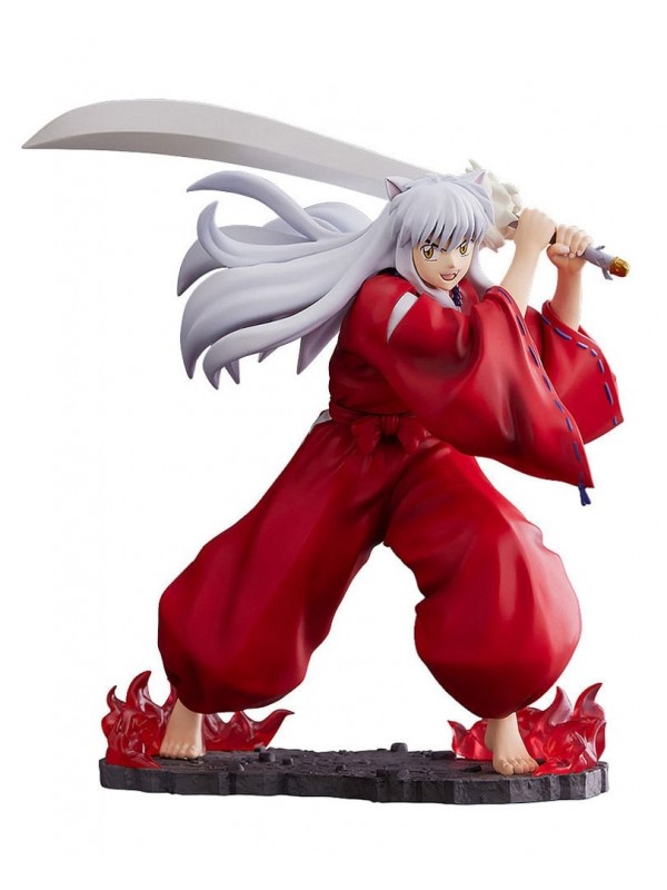 Inu-Yasha (Inuyasha) - PVC Statue - Tenitol / FuRyu