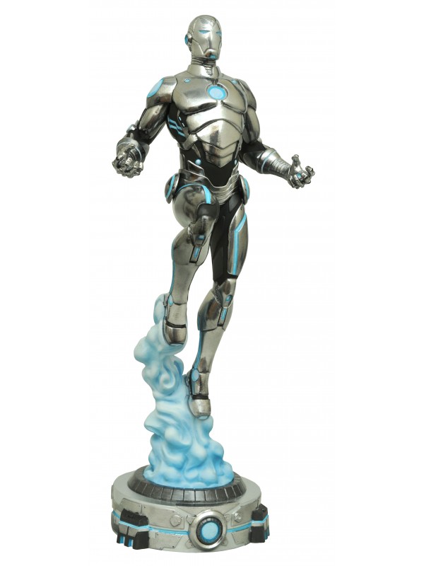 Superior Iron Man - San Diego Comic Con International Exclusive - PVC Diorama - Gallery