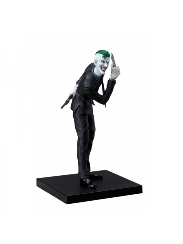 Joker - New 52 Artfx statue - 1/10 Scale Pre-Painted Figure