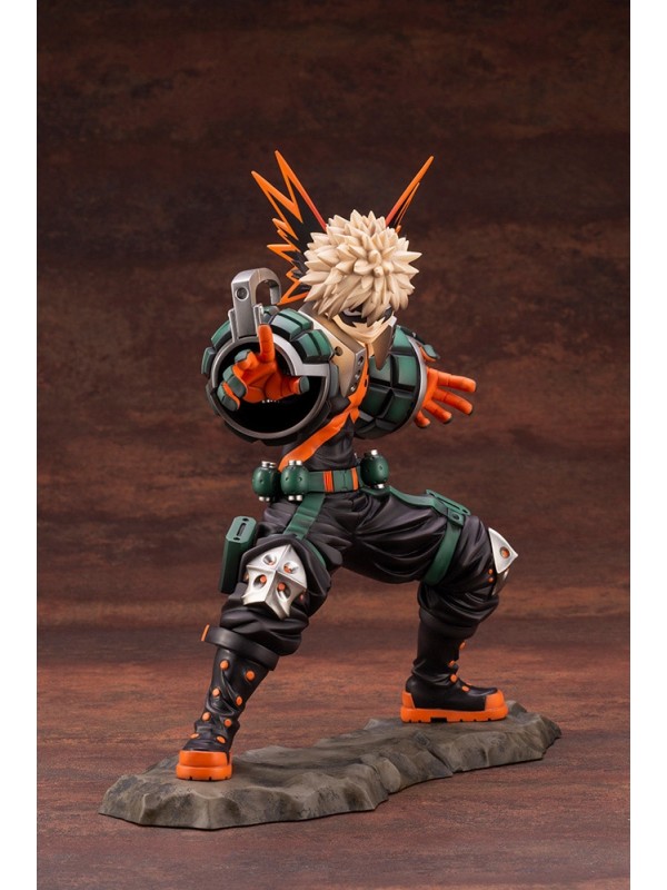 MY HERO ACADEMIA - KATSUKI BAKUGO - ARTFX J