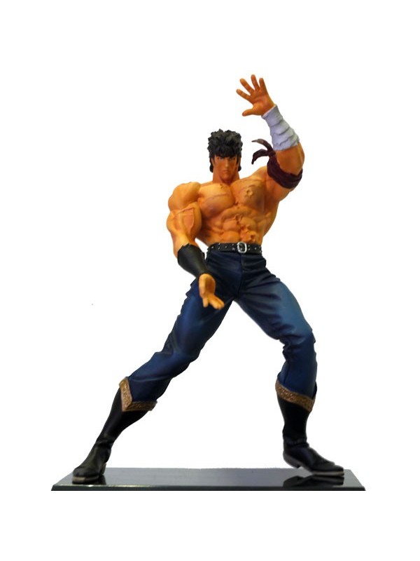 Hokuto No Ken - Ultimate Scenery Vol. 4 - SEGA