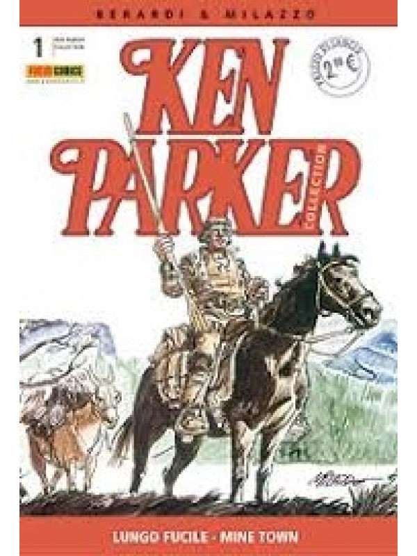 Ken Parker Collection  - Panini Comics - Serie completa 1/45