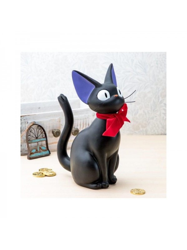 Jiji - Kiki's Delivery Service (Kiki - Consegne a Domicilio) - Coin Bank Salvadanaio (27 cm) - Benelic