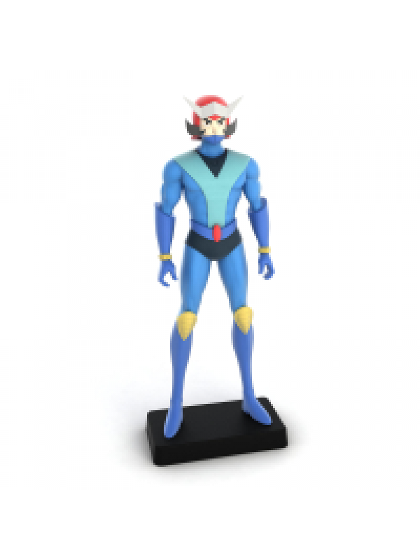 Koji Kabuto - Go Nagai Robot Collection 28