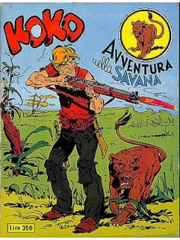 Koko - Geis - Serie completa 1/10