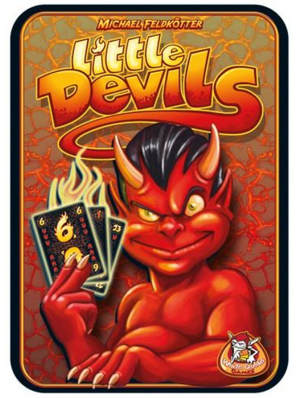 Little Devils - Michael Feldkotter