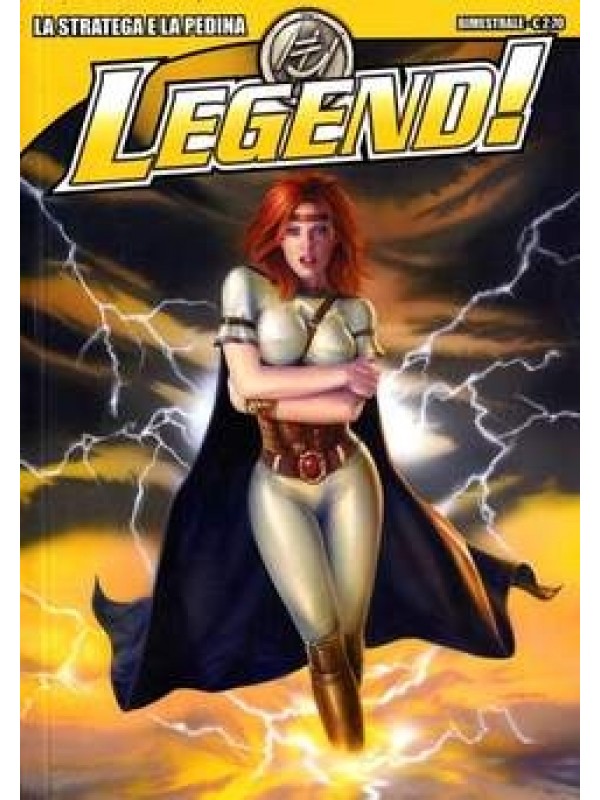Legend! - 7 Age - Serie completa 1/2