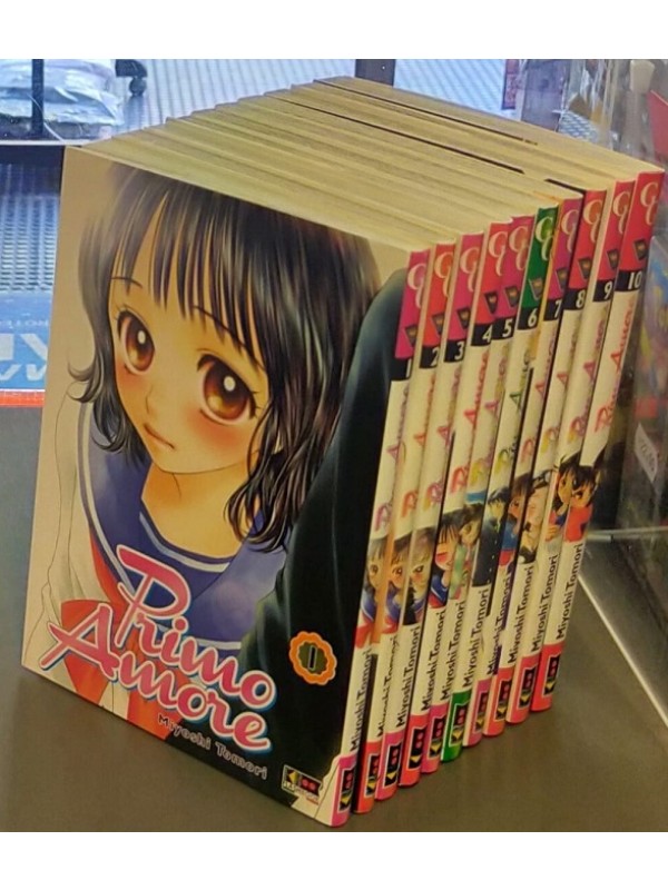 Primo Amore - Serie Completa 1/10 - FlashBook