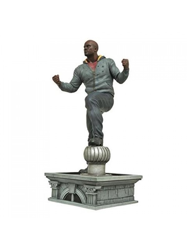 Luke Cage - As Seen On Netflix - PVC Diorama - Gallery