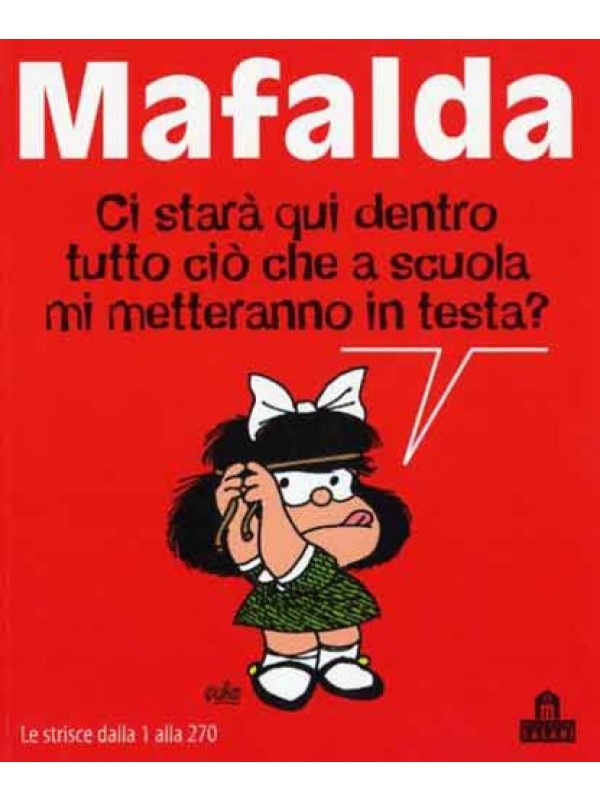 Mafalda - Magazzini Salani - Serie completa 1/8