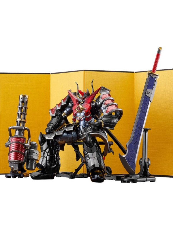 Mazinkaiser Haou - Mazin Set - Hagane Works - Good Mecha Smile - Good Smile Company
