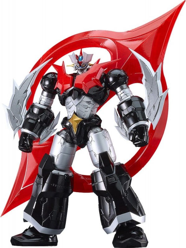 Mazinger Zero - Moderoid - Good Smile Company Model Kit Series