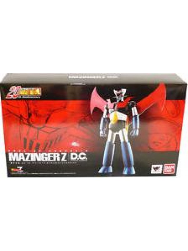GX-70 MAZINGER Z DYNAMIC CLASSIC - Soul of Chogokin 20th Anniversary - Bandai