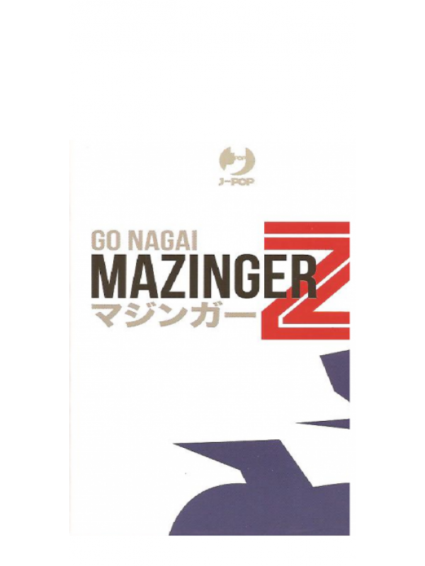 Mazinger Z - Go Nagai - JPOP - Serie Completa 1/6 con cofanetto