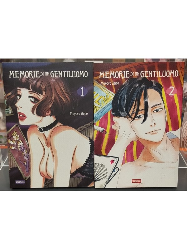 Memorie di un Gentiluomo - Serie completa 1/2 - Dynit