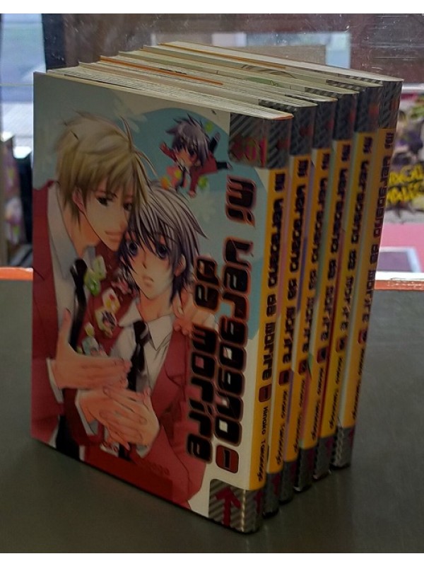 Mi Vergogno da Morire - 801 - Serie Completa 1/6 - Magic Press