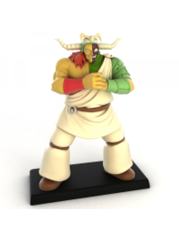 Ministro Mimashi - Go Nagai Robot Collection 25