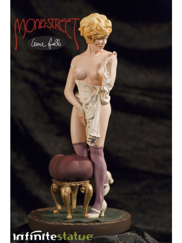 Mona Street Statue - Infinite Statue (020/300)