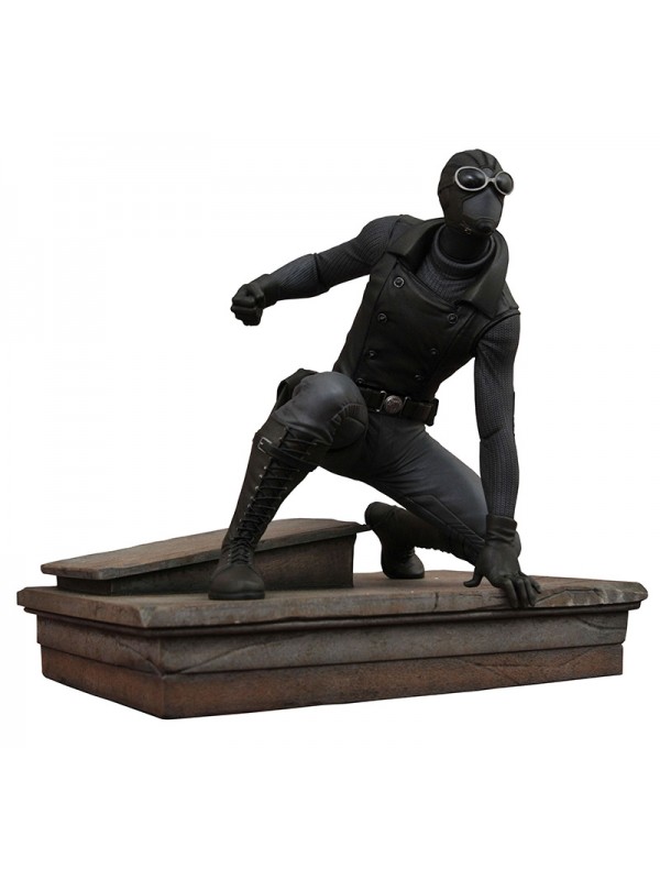 Spider-Man Noir - PVC Diorama - Marvel GamerVerse - Gallery Diorama