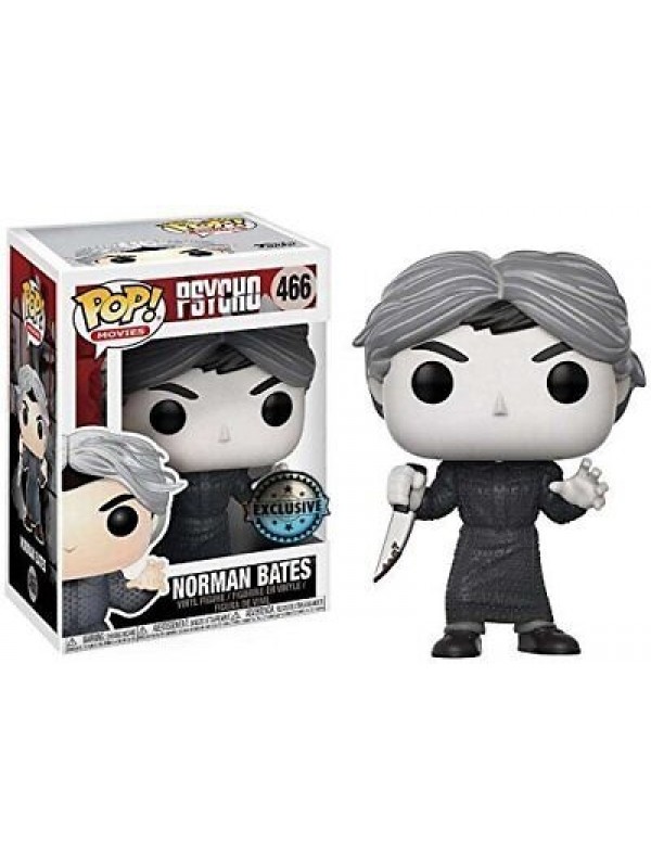 Norman Bates - Psycho - Vinyl Figure - Funko Pop! Movies 466 Exclusive