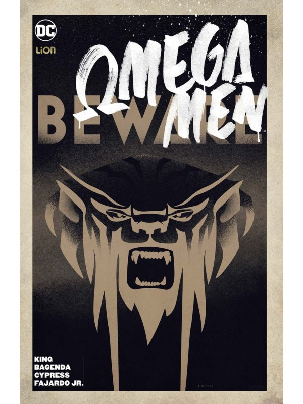 Omega Men - DC Miniserie - Lion - Serie completa 1/2