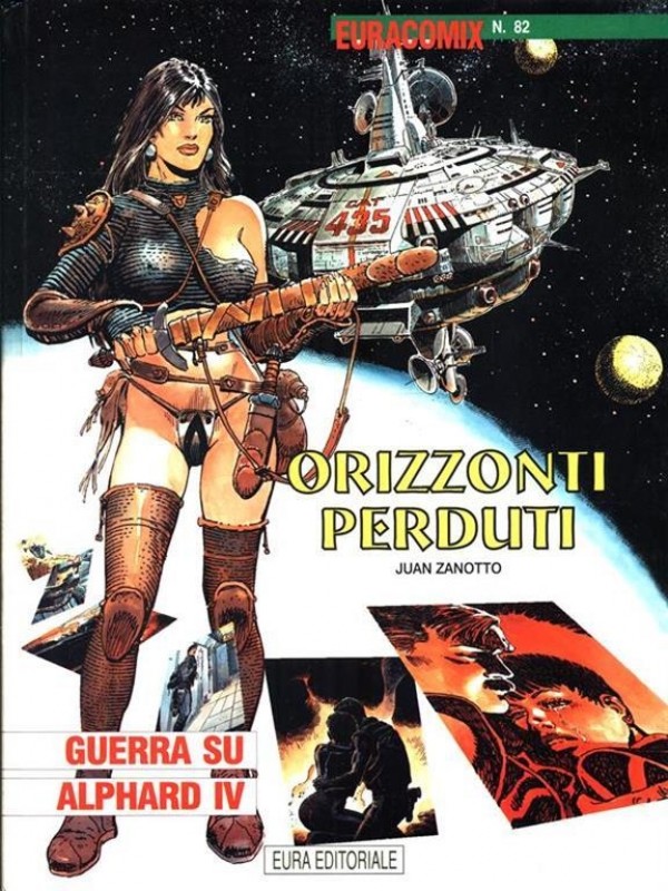 Orizzonti Perduti - Eura Editoriale - Serie completa 1/5