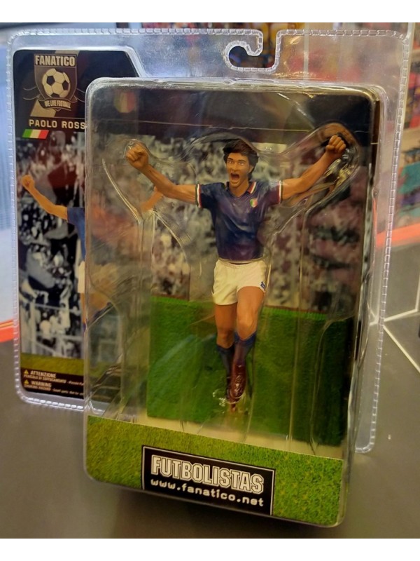 Paolo Rossi - Futbolistas - Fanatico