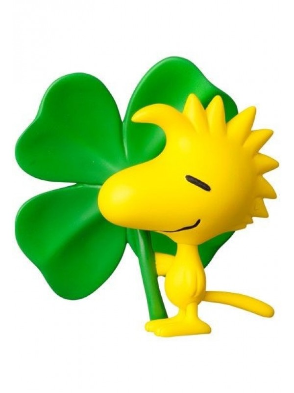 Good Luck Woodstock - Peanuts - Ultra Detail Figure - Medicom Toy Corporation
