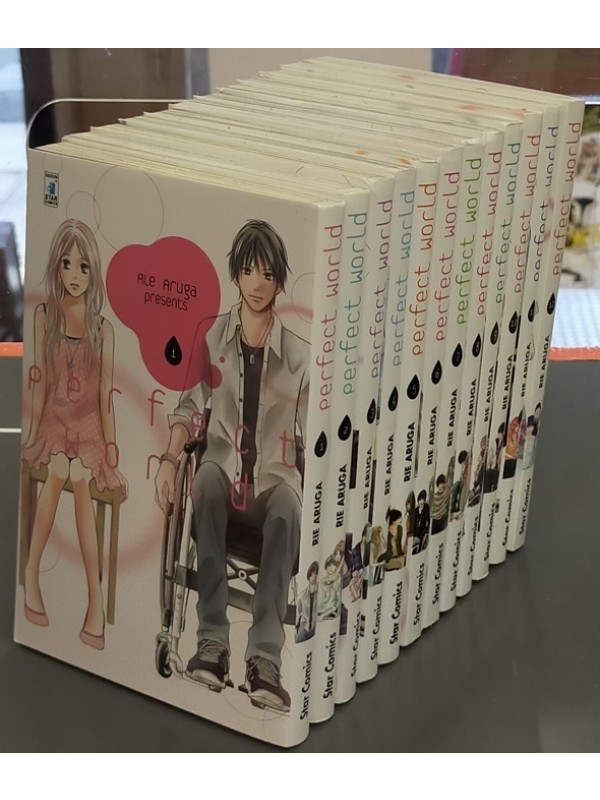 Perfect World - Amici - Serie Completa 1/12 - Star Comics