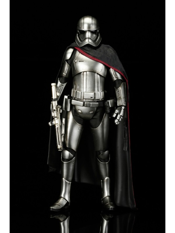 Captain Phasma - Star Wars - 1/10 Scale Pre-Painted Model Kit - Artfx Plus